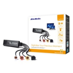 AverMedia DVD EZMaker 7 Cyberlink
