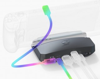 AverMedia GC515 X''''TRA GO White