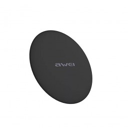 AWEI W5 Wireless Charging Pad Black