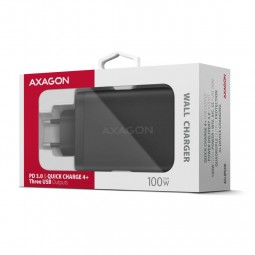 AXAGON ACU-DPQ100 Black
