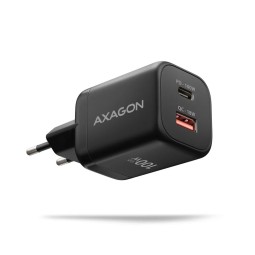 AXAGON ACU-PQ100 GaN Wall Charger 100W for laptops and phones Black
