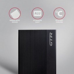 AXAGON EE35-GTR USB-C 3.2 Gen 1 - SATA 6G 3.5