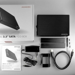 AXAGON EE35-XA3 3,5