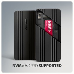 AXAGON EEM2-40G
