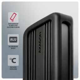 AXAGON EEM2-40G