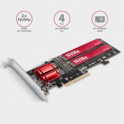 AXAGON PCEM2-ND