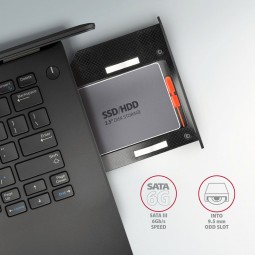 AXAGON RSS-CD09