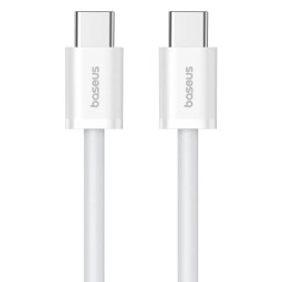 Baseus 30W Type-C to Type-C Superior Series 2 Fast Charging Data Cable 2m White