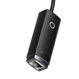Baseus Baseus Lite Series USB – RJ45 hálózati adapter Black