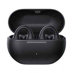 Baseus Bass 15 Clip Bluetooth Headset Black