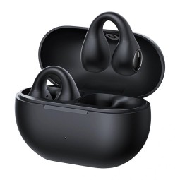 Baseus Bass 15 Clip Bluetooth Headset Black