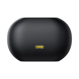 Baseus Bass 15 Clip Bluetooth Headset Black