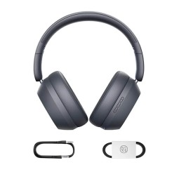 Baseus Bass 35 Max Bluetooth Headset Grey