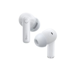 Baseus Bass BP1 Pro In-Ear TWS Earbuds White