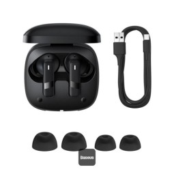 Baseus Bowie E20 Bluetooth Headset Black