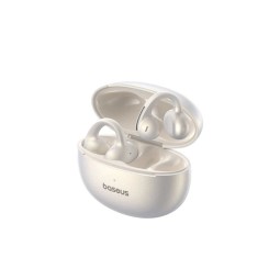 Baseus Bowie MC1 Pro Bluetooth Headset Stellar White