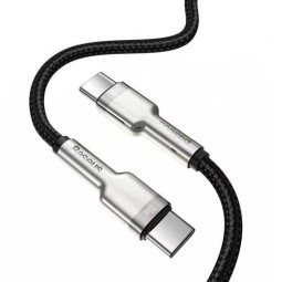 Baseus Cafule USB-C - USB-C Cable 100W 2m Black