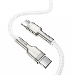 Baseus Cafule USB-C - USB-C Cable 100W 2m White
