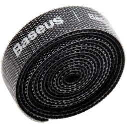 Baseus Circle Velcro Kábelrendező Black