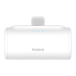 Baseus Compact 20W iPhone 5000mAh PowerBank White