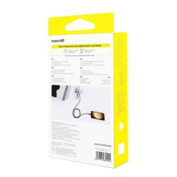 Baseus Dura Series 60W USB Type-A to Type-C Fast Charging cable 2m Black/Gold