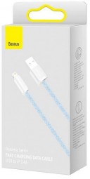 Baseus Dynamic Series USB-A Lightning 1m Blue