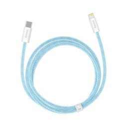Baseus Dynamic Series USB-C - Lightning Cable 1m Blue