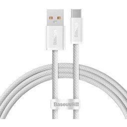 Baseus Dynamic Series USB to USB-C 100W Cable 1m White