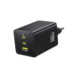 Baseus EnerFill FE11 Fast Charger 2C+U 100W Black