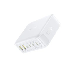 Baseus EnerFill FH21 Desktop Charging Station 4C+2U 120W White