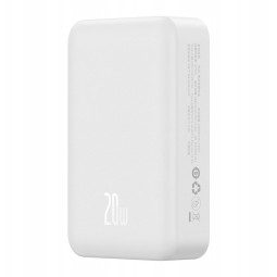 Baseus EnerFill FM41 Magnetic 20000mAh PowerBank White
