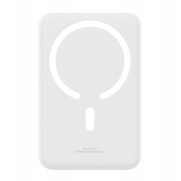 Baseus EnerFill FM41 Magnetic 20000mAh PowerBank White