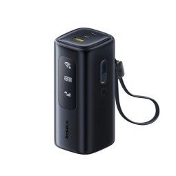 Baseus EnerGeek GX11 67W 20000mAh PowerBank Cosmic Black