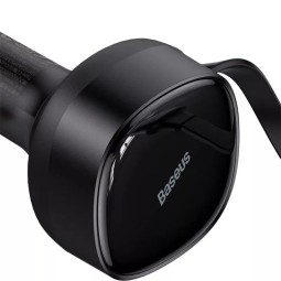 Baseus Enjoyment USB-C 33W Car Charger Black