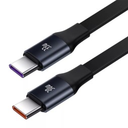 Baseus Enjoyment USB-C 33W Car Charger Black