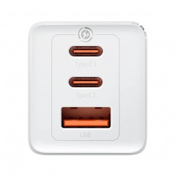 Baseus GaN5 Pro 65W Wall Charger White