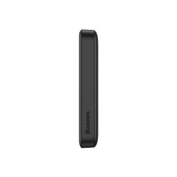 Baseus Magnetic 10000mAh Portable Charger 20W Powerbank Black