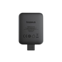 Baseus MagPro Magnetic Wireless Charger for Apple Watch Black