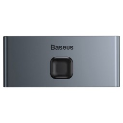 Baseus Matrix HDMI Switch Grey