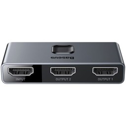 Baseus Matrix HDMI Switch Grey