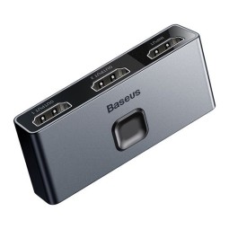 Baseus Matrix HDMI Switch Grey