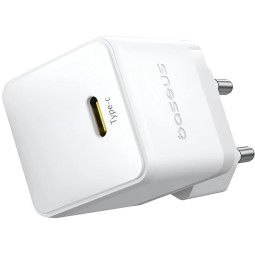 Baseus Palm USB-C Adapter 20W White