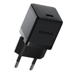 Baseus Palm USB-C Charger 20W Black