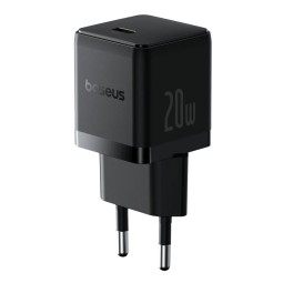 Baseus Palm USB-C Charger 20W Black