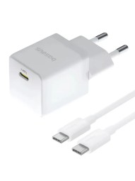 Baseus Palm USB-C Charger 20W White
