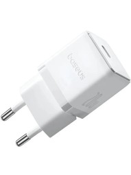 Baseus Palm USB-C Charger 20W White