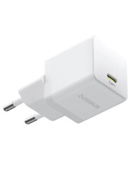 Baseus Palm USB-C Charger 20W White