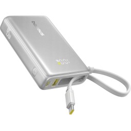 Baseus PicoGo 45W 10000mAh PowerBank Silver