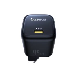 Baseus PicoGo 45W Wall Charger Black