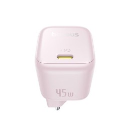 Baseus PicoGo 45W Wall Charger Pink